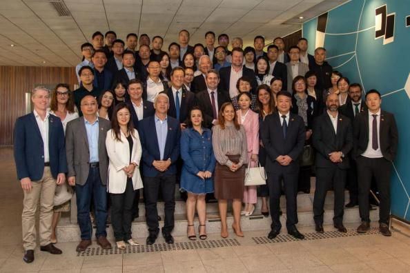 成都新朝陽(yáng)赴巴西參加重要農(nóng)業(yè)交流活動(dòng)并亮相ACE農(nóng)化展，公司生物技術(shù)和產(chǎn)品引發(fā)高度關(guān)注